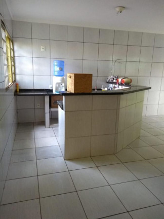 Imagem Casa com 2 Quartos à Venda, 83 m² em Conjunto Flávio Cavalari - Ituverava