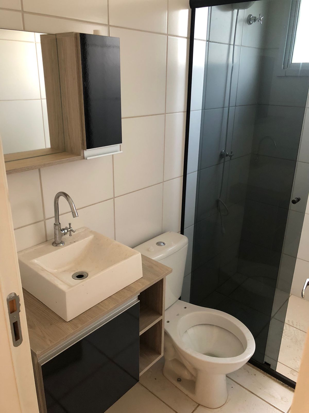 Imagem Apartamento com 2 Quartos à Venda, 48 m²em Residencial Rubi - Limeira