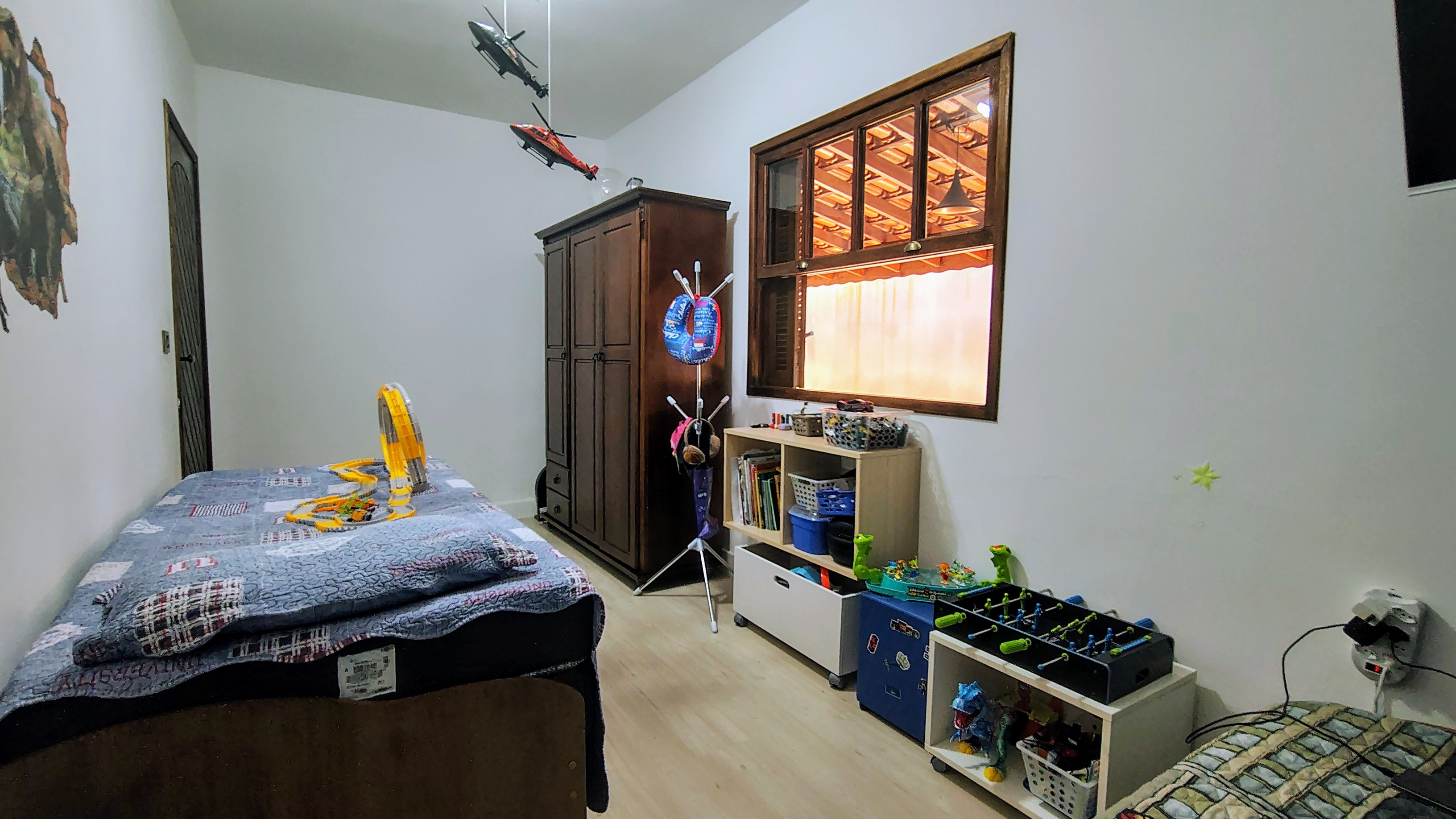 Imagem Casa de Condomínio com 3 Quartos à Venda, 362 m² em Residencial San Diego - Vargem Grande Paulista