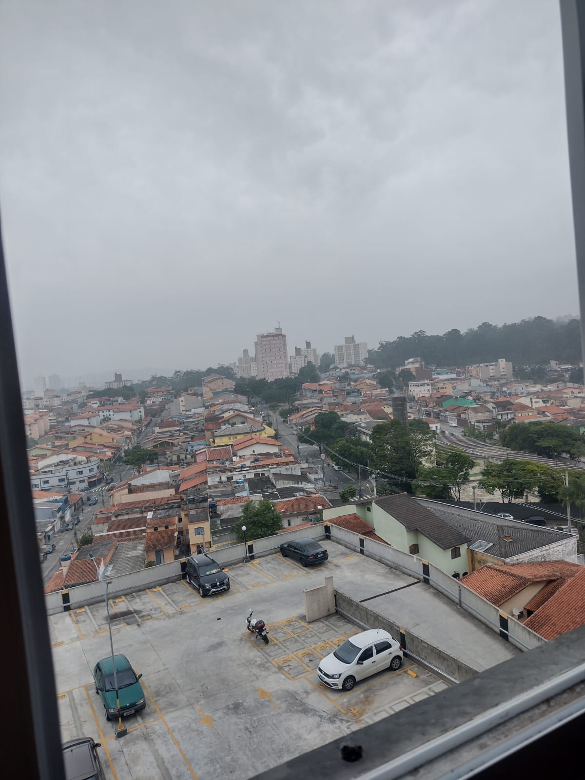 Imagem Apartamento com 2 Quartos à Venda, 43 m²em Parque São Vicente - Mauá
