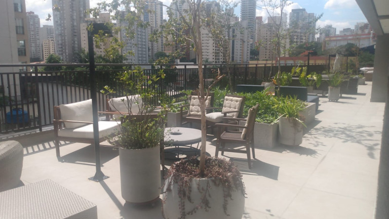 Imagem Apartamento com 1 Quarto à Venda, 29 m²em Vila Santa Catarina - São Paulo Imagem Apartamento com 1 Quarto à Venda, 29 m²em Vila Santa Catarina - São Paulo