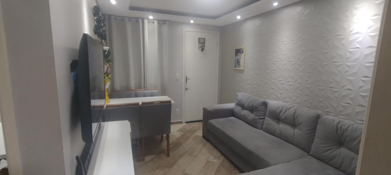 Imagem Apartamento com 2 Quartos à Venda, 50 m²em Montanhão - São Bernardo do Campo