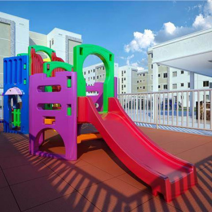 Imagem Apartamento com 2 Quartos à Venda, 40 m² em Jardim Nova Esperança - Goiânia Imagem Apartamento com 2 Quartos à Venda, 40 m² em Jardim Nova Esperança - Goiânia