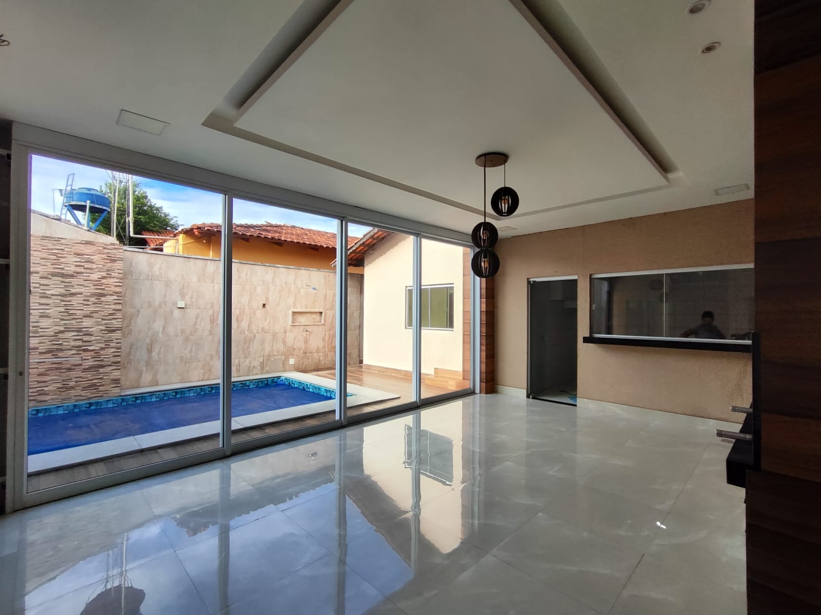 Imagem Casa com 3 Quartos à Venda, 170 m² em Chácaras Nossa Senhora da Piedade - Goiânia