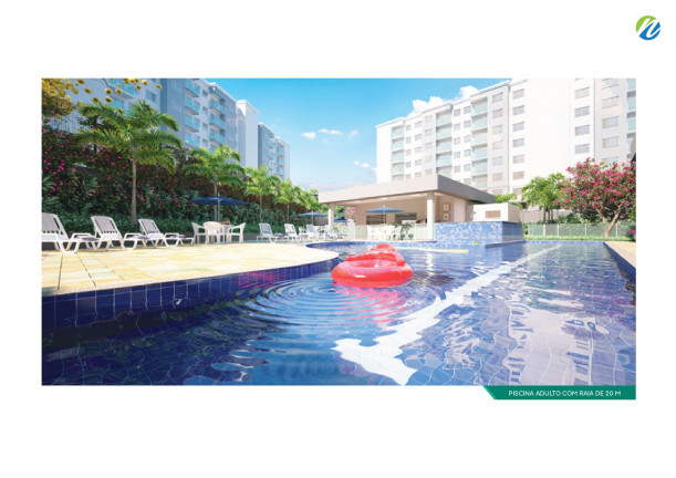 Imagem Apartamento com 2 Quartos à Venda, em Campo Grande - Rio de Janeiro Imagem Apartamento com 2 Quartos à Venda, em Campo Grande - Rio de Janeiro