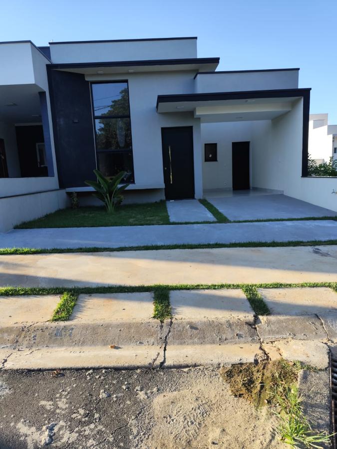 Casa de Condomínio com 3 Quartos à Venda, 120 m²em Loteamento Terras de São Pedro e São Paulo - Salto