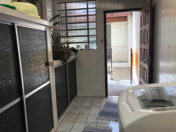 Imagem Casa com 4 Quartos à Venda, 312 m² em Jardim Progresso - Santo André