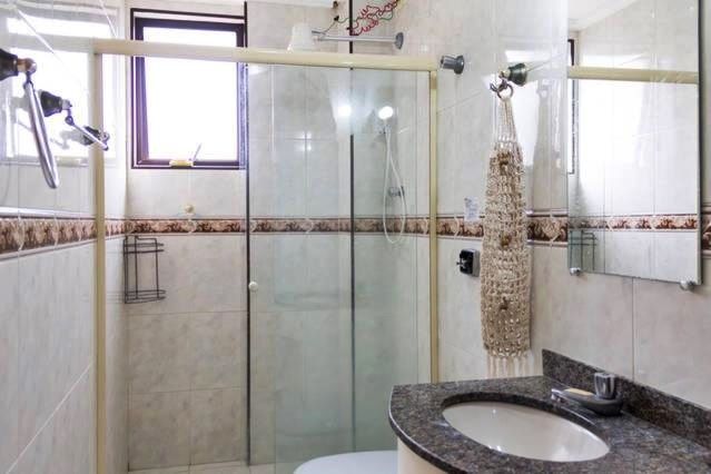 Imagem Apartamento com 1 Quarto à Venda, 55 m² em Guilhermina - Praia Grande