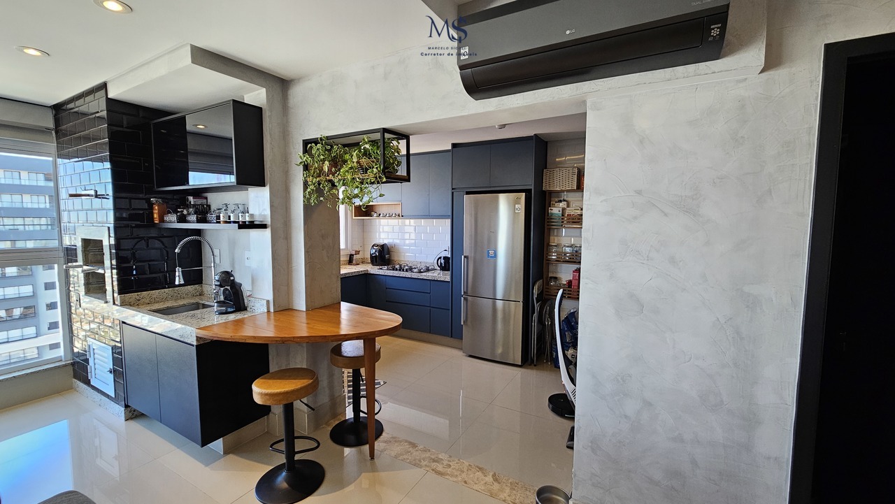 Imagem Apartamento com 3 Quartos à Venda, 121 m² em Jardim América - Goiânia