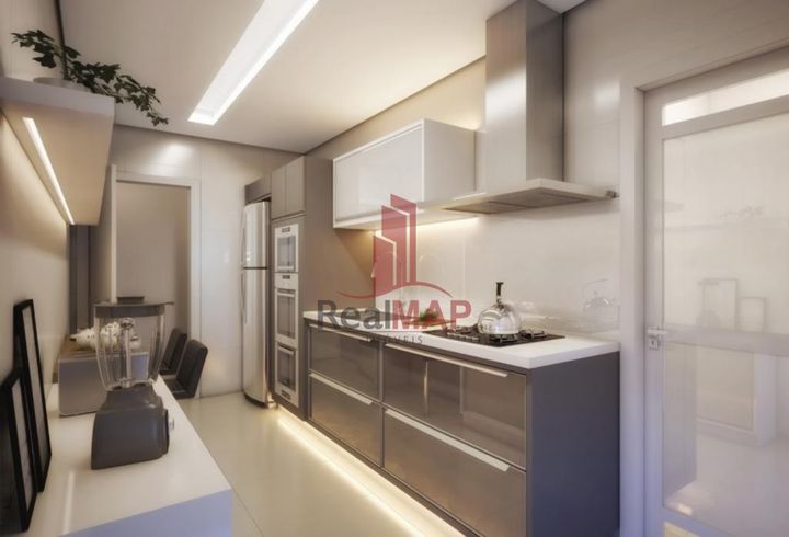 Imagem Apartamento com 3 Quartos à Venda, 121 m² em Kobrasol - São José Imagem Apartamento com 3 Quartos à Venda, 121 m² em Kobrasol - São José