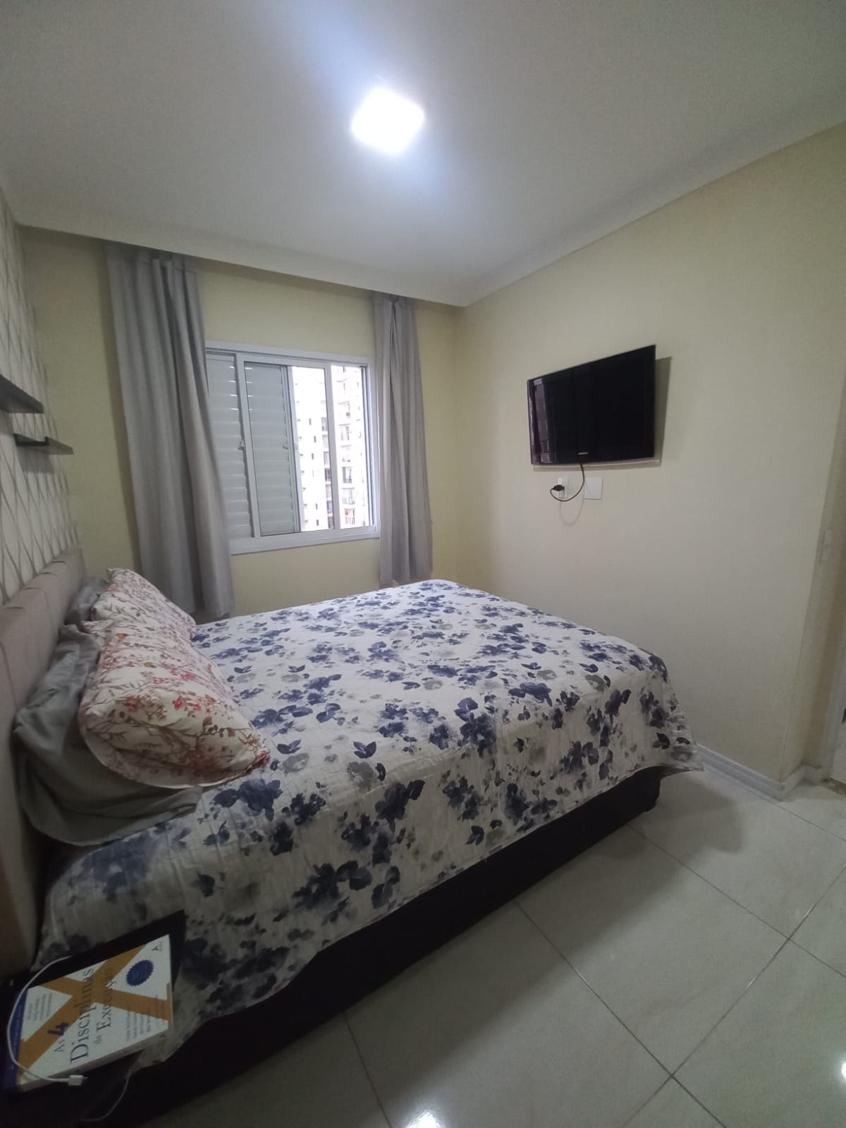 Imagem Apartamento com 2 Quartos à Venda, 50 m²em Jardim Tamoio - Jundiaí