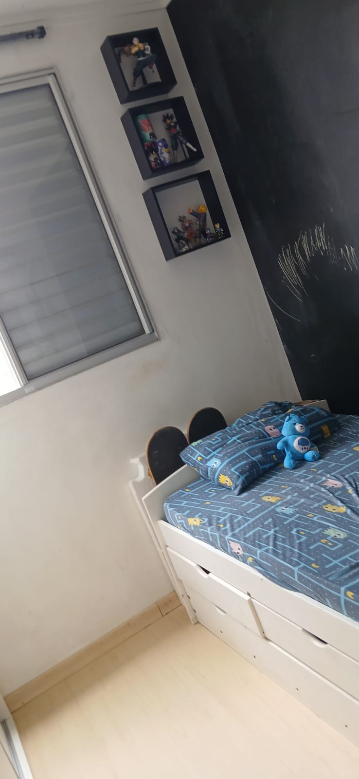 Imagem Apartamento com 2 Quartos à Venda, 46 m²em Loteamento Parque São Martinho - Campinas