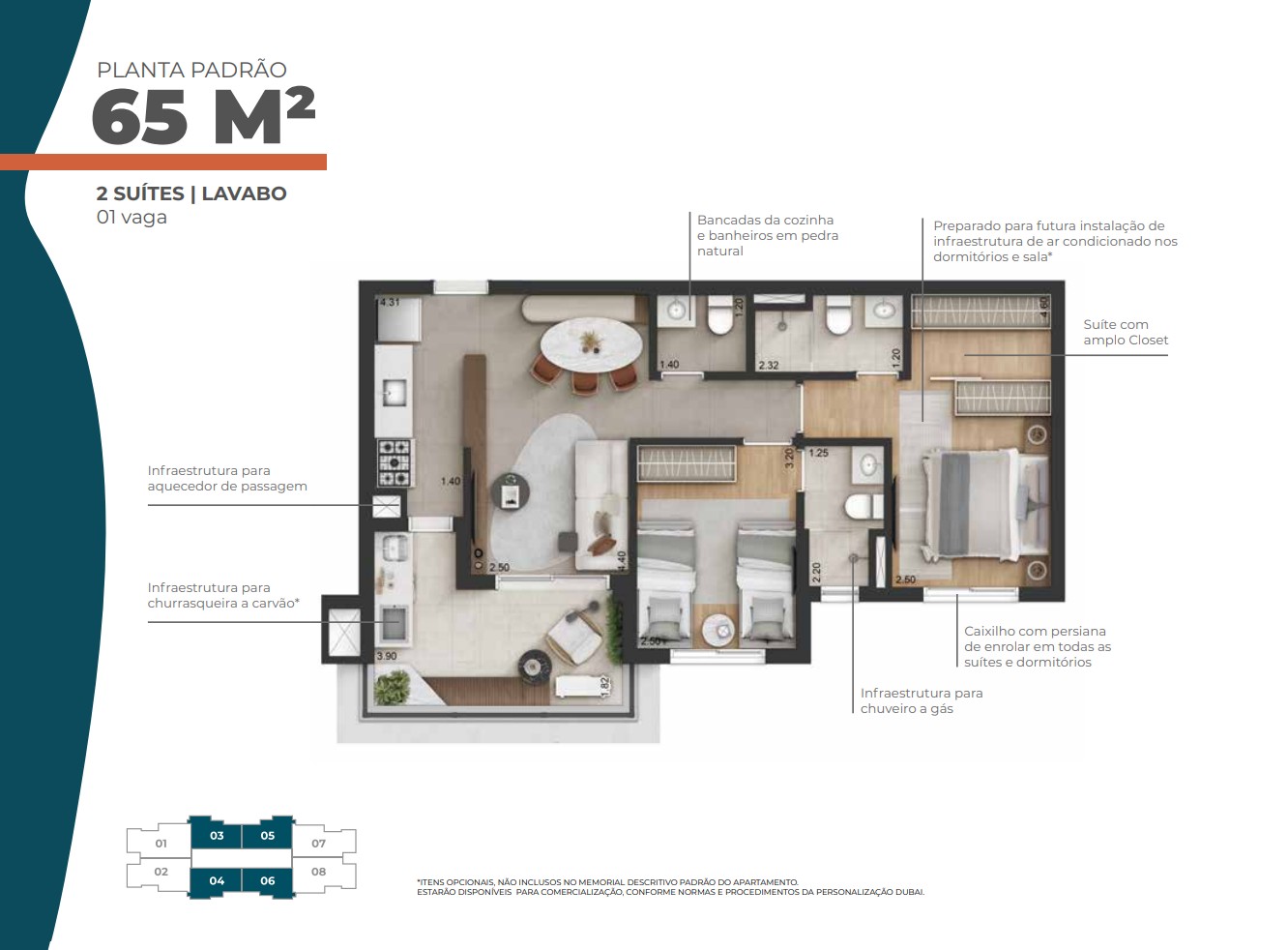 Imagem Apartamento com 2 Quartos à Venda, 65 m² em Jardim Tupanci - Barueri Imagem Apartamento com 2 Quartos à Venda, 65 m² em Jardim Tupanci - Barueri