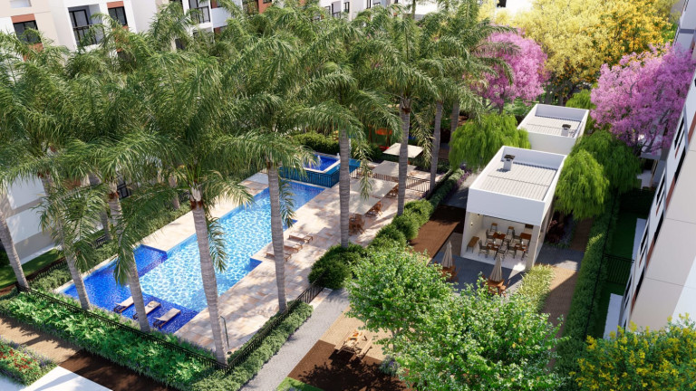 Imagem Apartamento com 2 Quartos à Venda, 48 m² em Recreio dos Bandeirantes - Rio de Janeiro