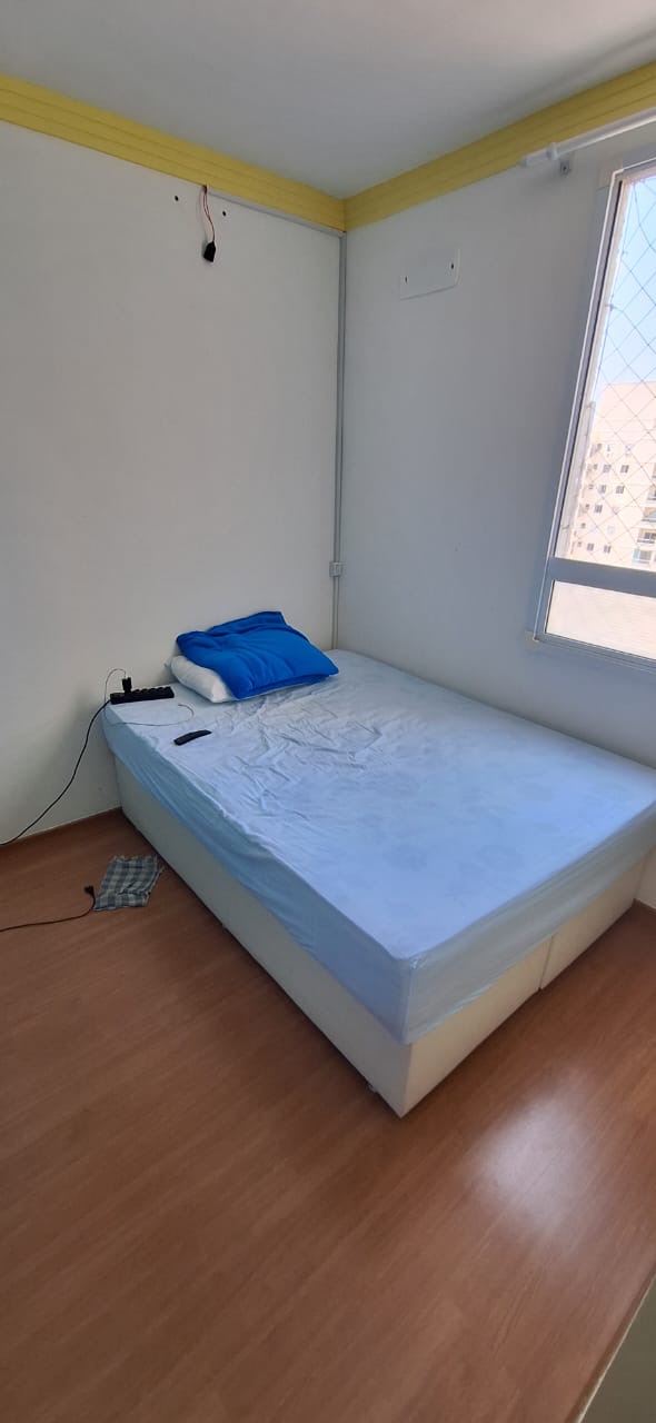 Imagem Apartamento com 2 Quartos para Alugar, 43 m²em Centro - Lauro de Freitas