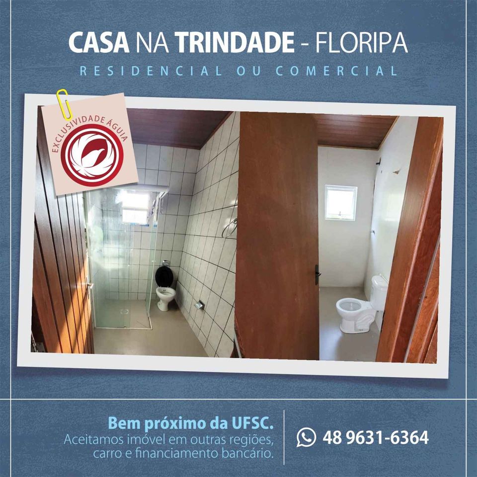 Imagem Casa com 3 Quartos à Venda, 112 m²em Carvoeira - Florianópolis Imagem Casa com 3 Quartos à Venda, 112 m²em Carvoeira - Florianópolis
