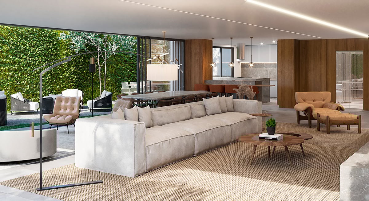 Imagem Casa de Condomínio com 4 Quartos à Venda, 548 m² em Vila Morumbi - São Paulo