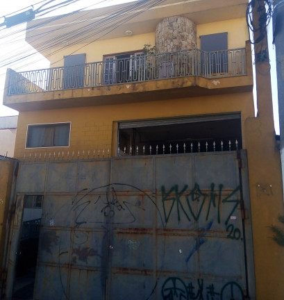 Imóvel Comercial à Venda, 1.200 m² em Cidade Patriarca - São Paulo