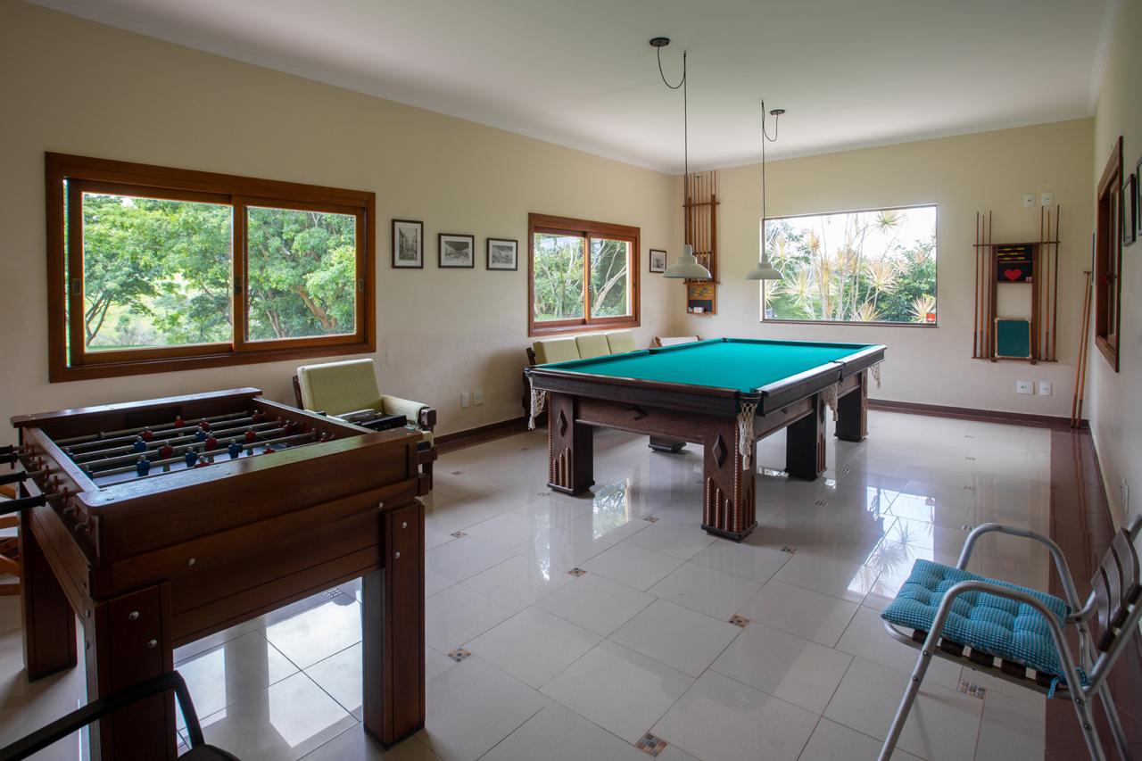 Imagem Chácara com 5 Quartos à Venda, 650 m²em Joaquim Egídio - Campinas