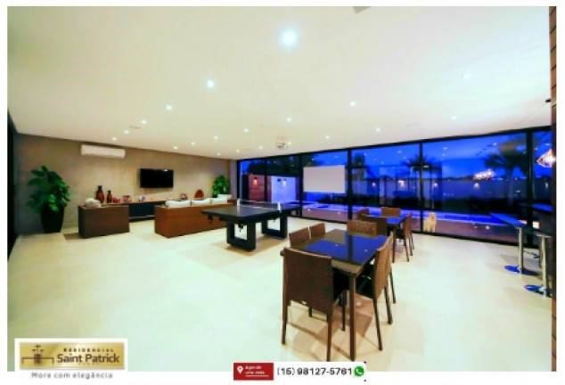 Imagem Casa de Condomínio com 4 Quartos à Venda, 700 m² em Jardim Residencial Saint Patrick - Sorocaba