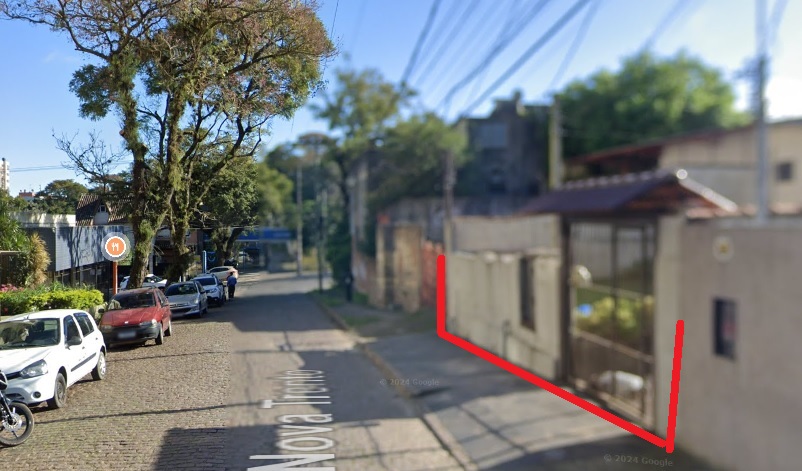 Imagem Terreno à Venda, 407 m² em Tristeza - Porto Alegre
