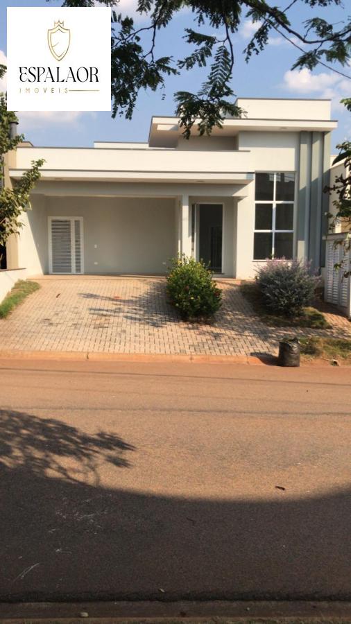 Casa de Condomínio com 3 Quartos à Venda, 150 m²em Portal Ville Flamboyant - Porto Feliz