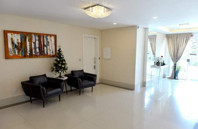 Imagem Apartamento com 3 Quartos à Venda, 111 m² em Perequê - Porto Belo