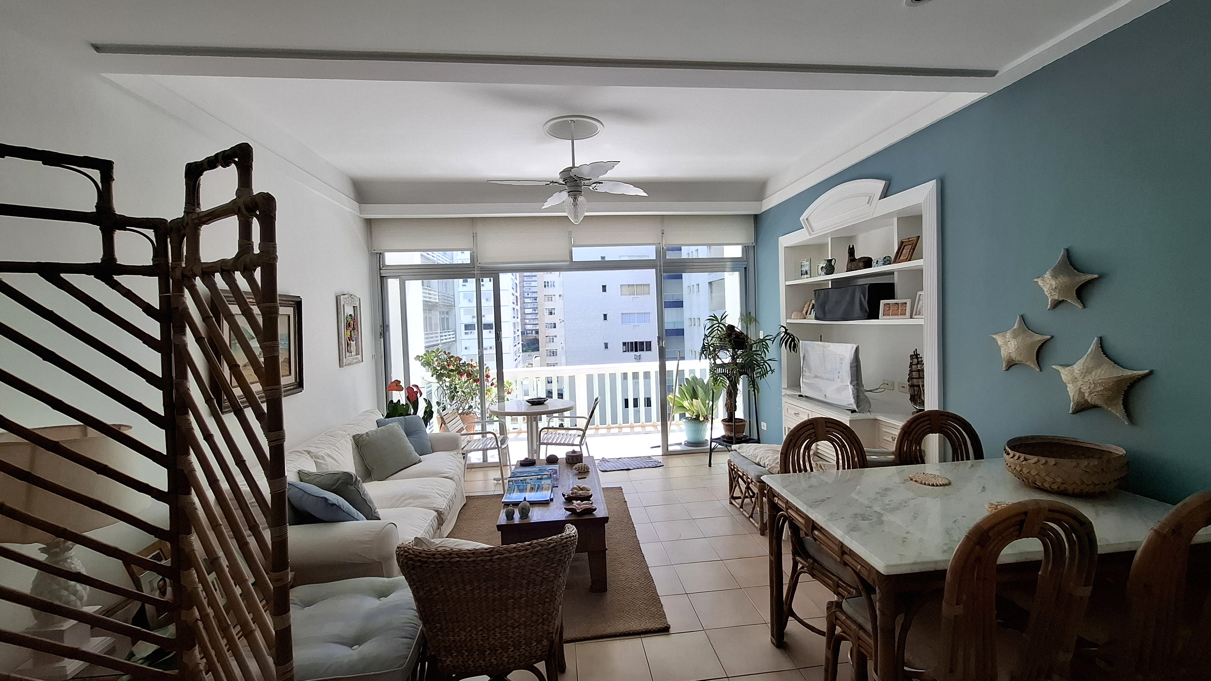Imagem Apartamento com 3 Quartos à Venda, 162 m² em Pitangueiras - Guarujá