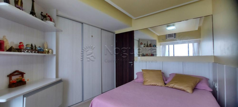 Imagem Apartamento com 3 Quartos à Venda, 110 m² em Candeias - Jaboatão dos Guararapes