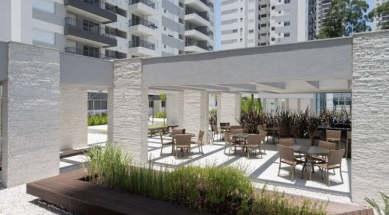 Imagem Apartamento com 3 Quartos à Venda, 129 m² em Jardim Caboré - São Paulo