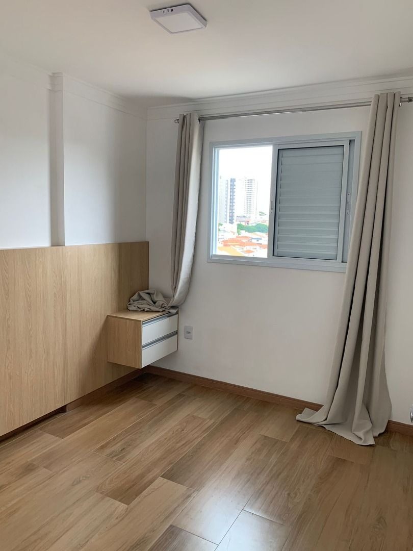 Imagem Apartamento com 2 Quartos à Venda, 47 m² em Vila Curuçá - Santo André