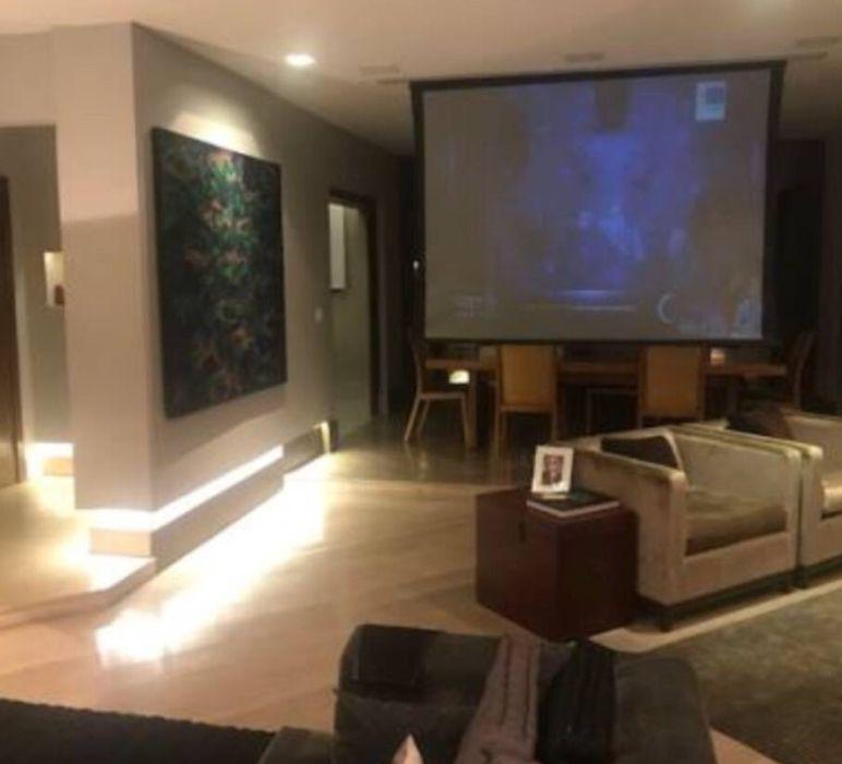 Imagem Apartamento com 4 Quartos à Venda, 220 m² em Campo Belo - São Paulo