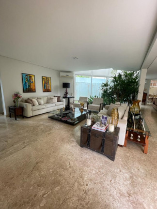 Imagem Casa de Condomínio com 7 Quartos à Venda, 526 m² em Alphaville I - Salvador