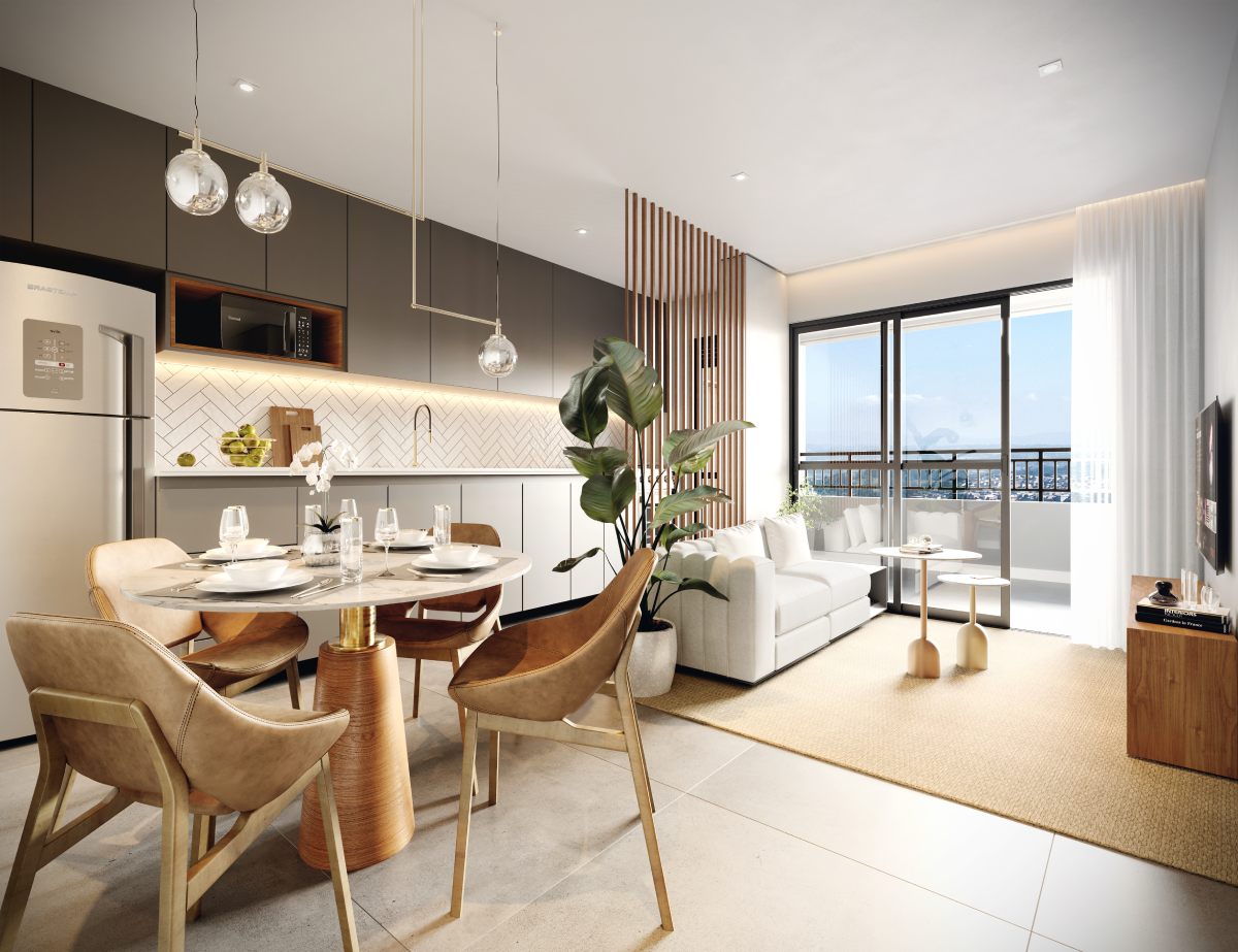 Imagem Apartamento com 2 Quartos à Venda, 49 m²em Parque Viana - Barueri