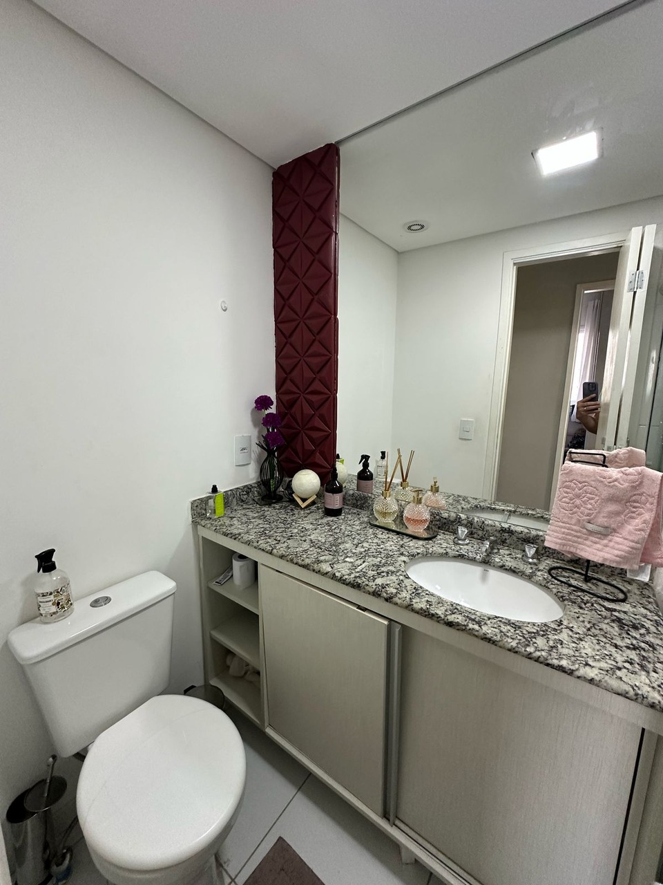 Imagem Apartamento com 2 Quartos à Venda, 52 m² em Centro - Diadema