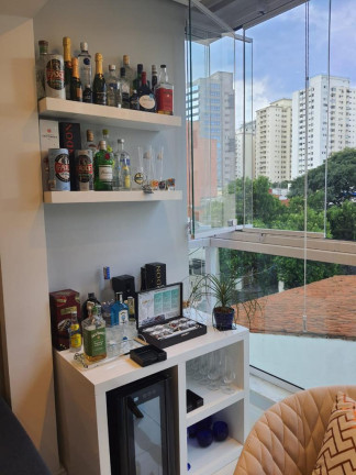 Imagem Apartamento com 2 Quartos à Venda, 63 m² em Vila Olímpia - São Paulo Imagem Apartamento com 2 Quartos à Venda, 63 m² em Vila Olímpia - São Paulo
