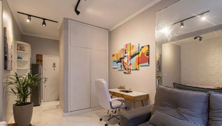 Imagem Studio à Venda, 42 m² em Bela Vista - São Paulo Imagem Studio à Venda, 42 m² em Bela Vista - São Paulo