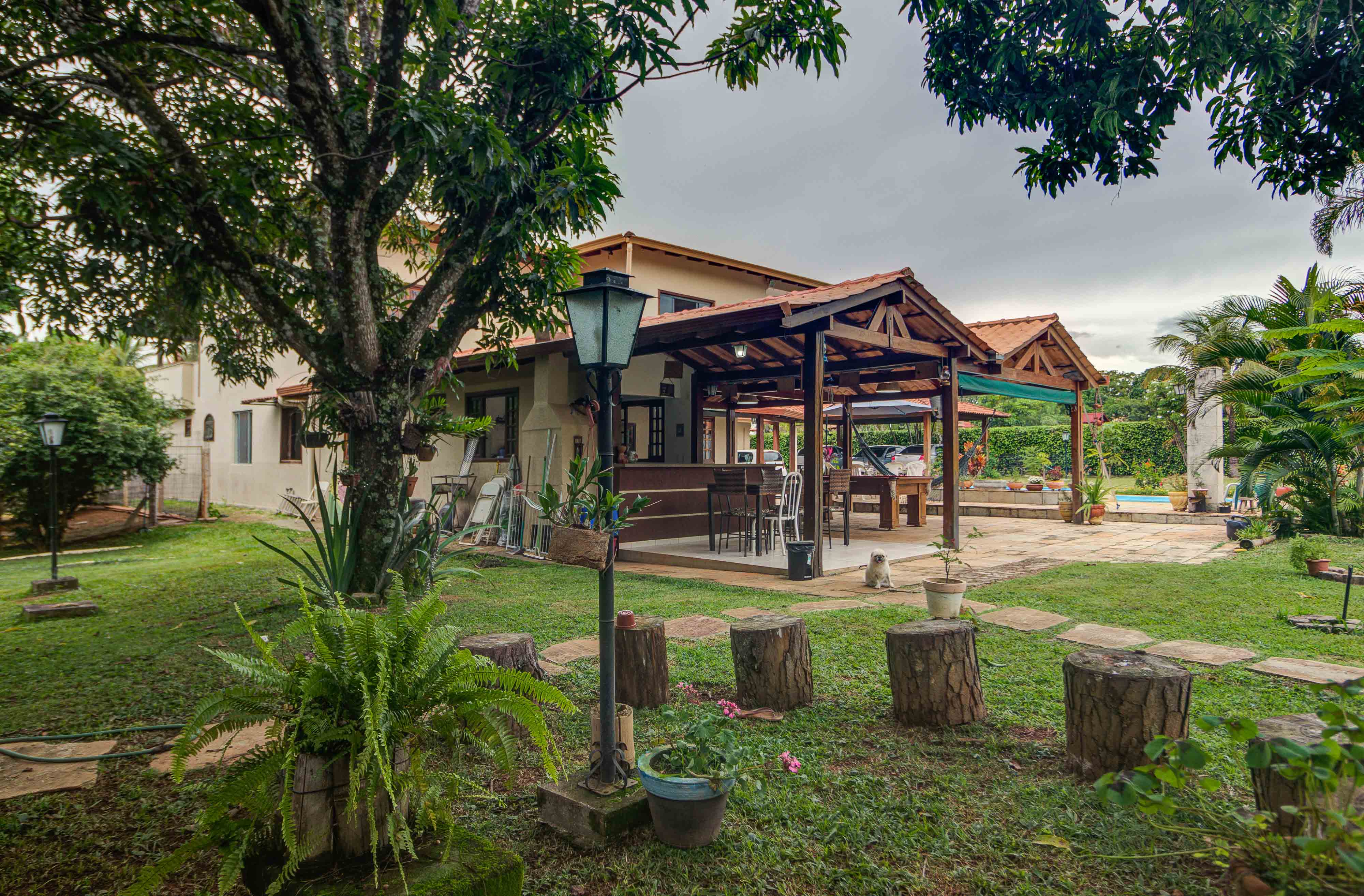 Imagem Casa de Condomínio com 5 Quartos à Venda, 650 m²em Park Way - Brasília