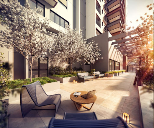 Imagem Apartamento com 2 Quartos à Venda,  em Jardim Santo Amaro - São Paulo