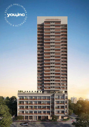 Imagem Apartamento com 2 Quartos à Venda, 69 m² em Perdizes - São Paulo