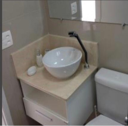 Imagem Apartamento com 2 Quartos à Venda,  em Vila Clementino - São Paulo