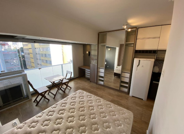 Imagem Apartamento com 1 Quarto à Venda, 25 m² em Perdizes - São Paulo