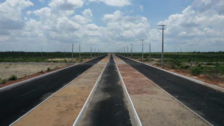 Imagem Terreno à Venda, 250 m² em Jijoca de Jericoacoara - Jijoca de Jericoacoara