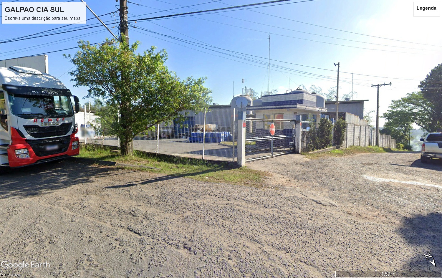 Imagem Galpão à Venda, 1 m²em Cia Sul - Simões Filho