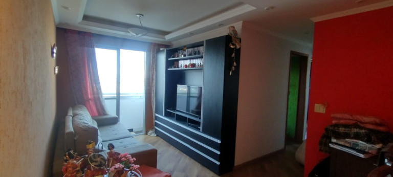 Imagem Apartamento com 2 Quartos para Alugar, 50 m² em Imirim - São Paulo