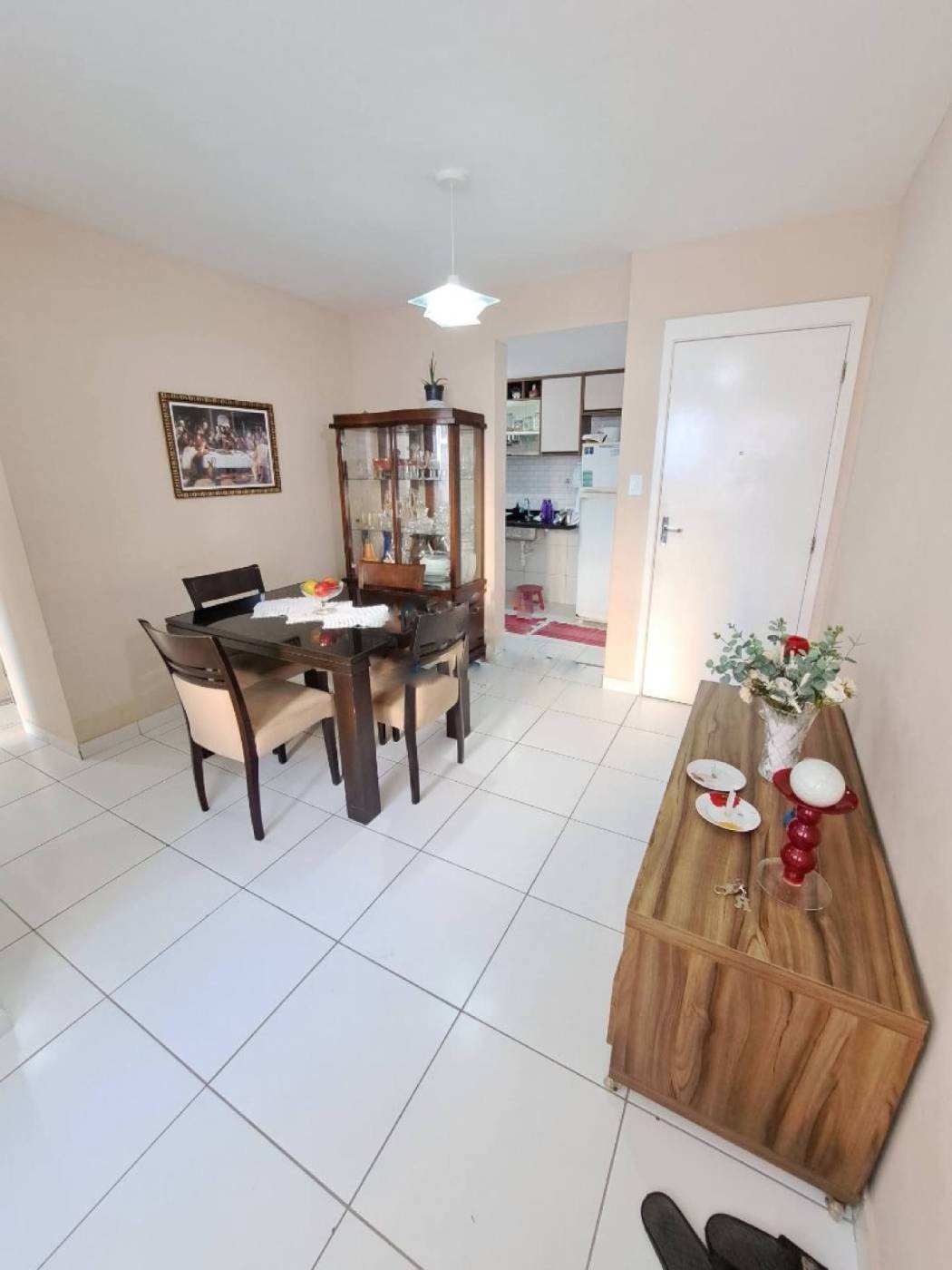 Apartamento com 3 Quartos à Venda, 60 m²em Santo Antônio - Aracaju