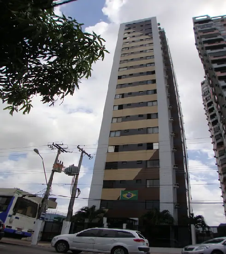 Imagem do condomínio Condomínio Rio Tibre - São Brás - Belém - PA