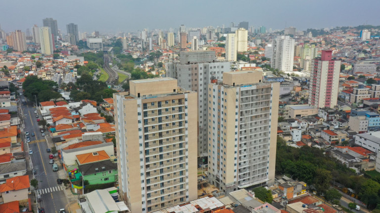 Imagem Apartamento com 2 Quartos à Venda, 35 m²em Parque Vitória - São Paulo Imagem Apartamento com 2 Quartos à Venda, 35 m²em Parque Vitória - São Paulo