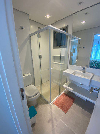 Imagem Apartamento com 2 Quartos para Temporada, 87 m² em Riviera - Bertioga