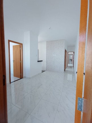 Imagem Casa com 3 Quartos à Venda, 70 m² em Novo Centro - Santa Luzia